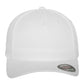 5 Panel Cap - White