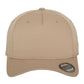 5 Panel Cap - Khaki