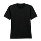 Softstyle Midweight Adult No Label Enzyme Wash T-Shirt - Pitch Black