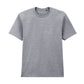 Softstyle Midweight Adult No Label Enzyme Wash T-Shirt - Sport Grey (RS)