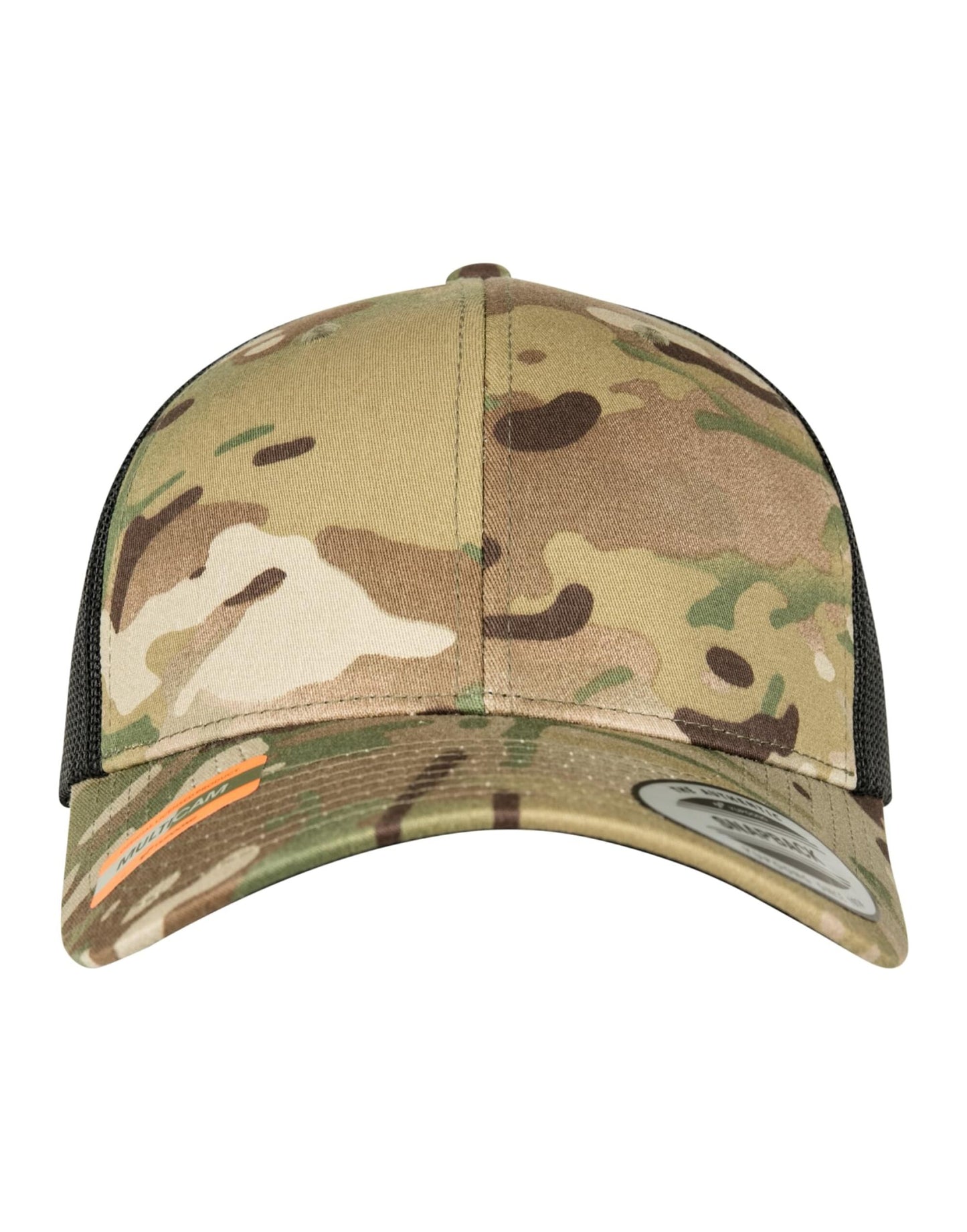 Retro Trucker Multicam - Multicam