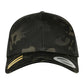 Retro Trucker Multicam - Black Multicam