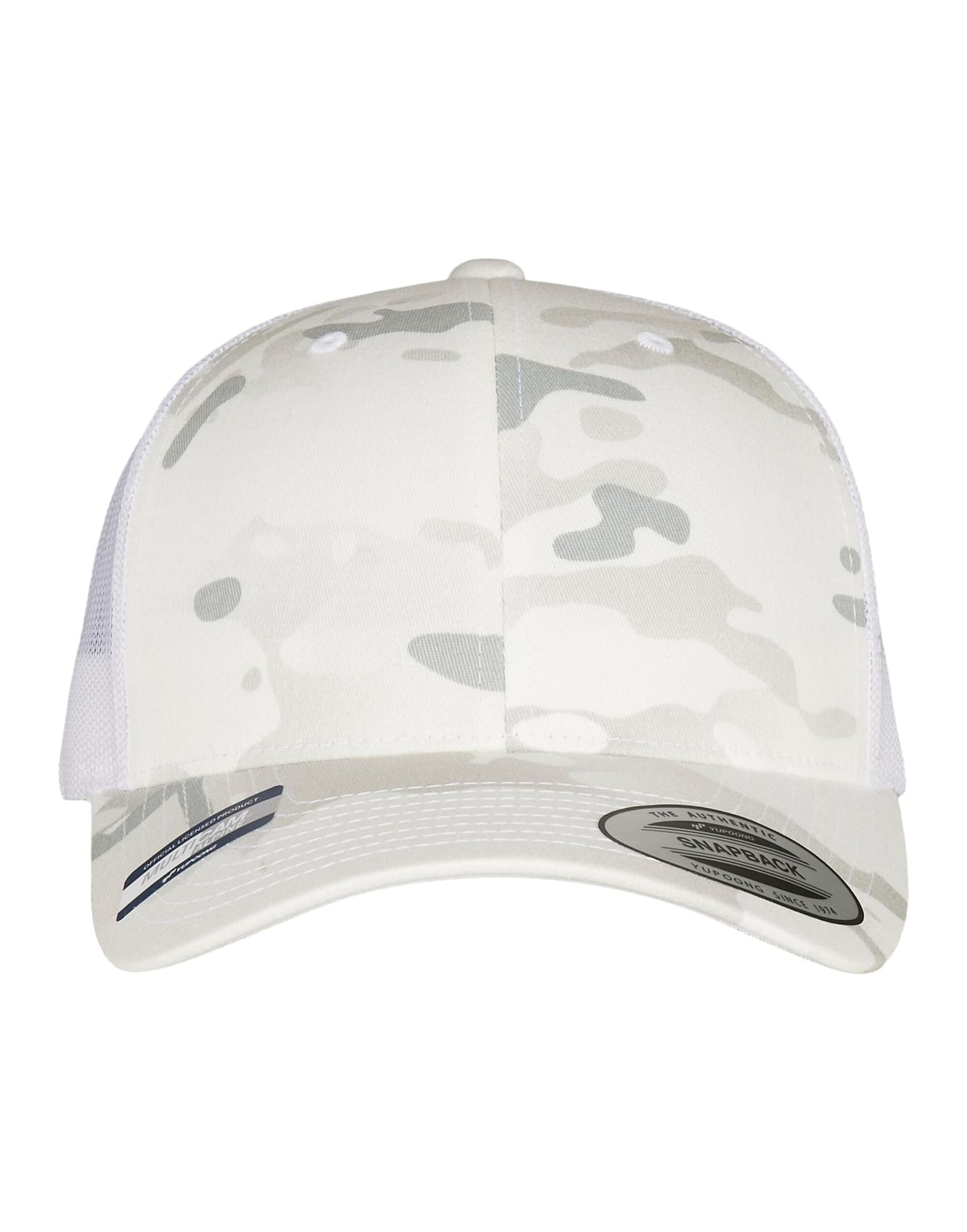 Retro Trucker Multicam - Alpina Multicam