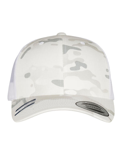 Retro Trucker Multicam - Alpina Multicam