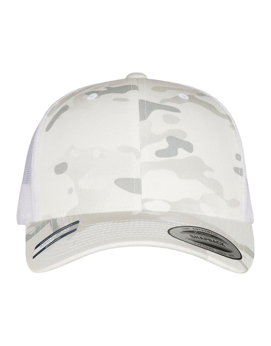 Retro Trucker Multicam - Alpina Multicam