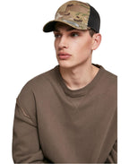 Retro Trucker Multicam
