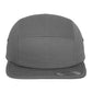 Classic Jockey Cap - Dark Grey