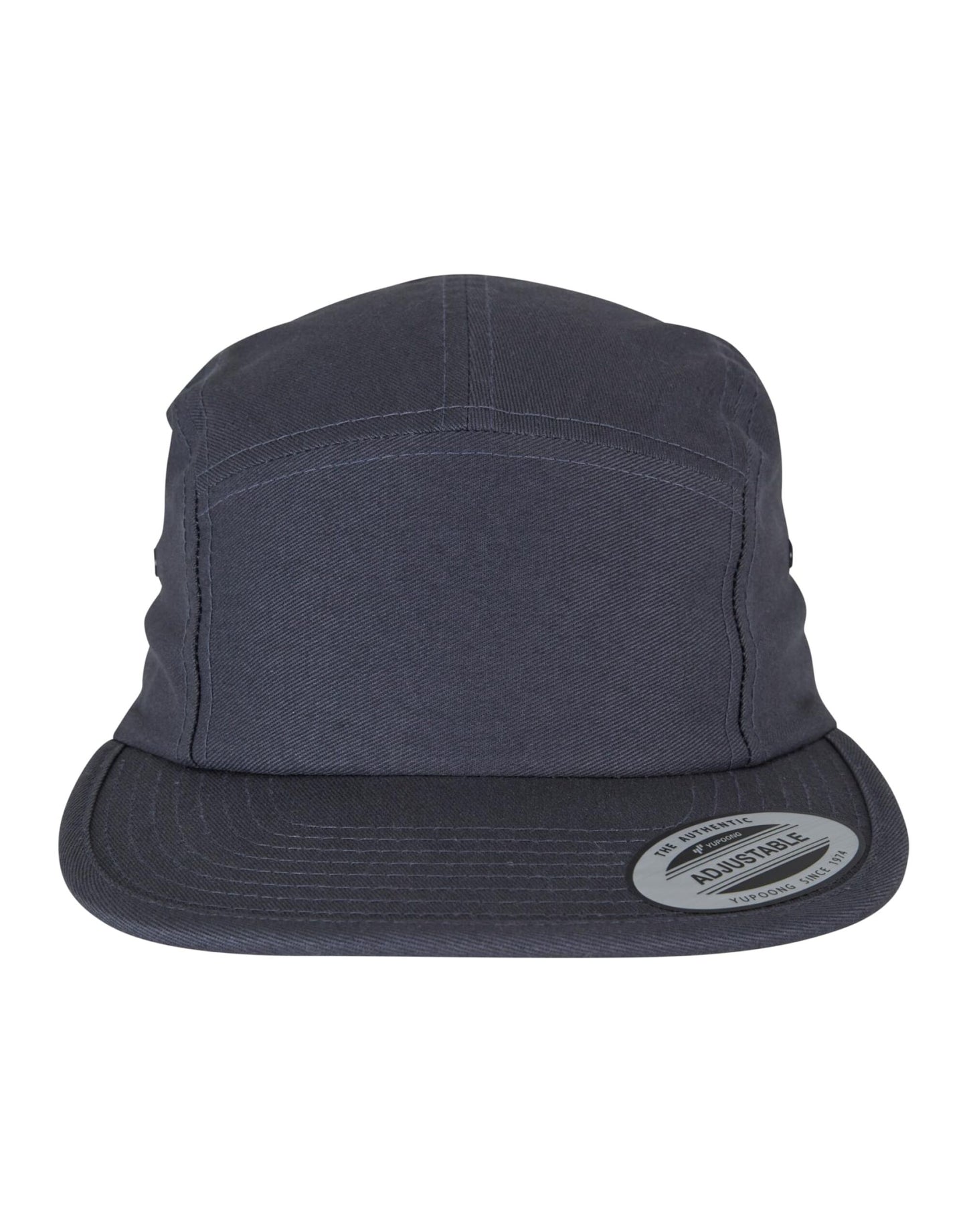 Classic Jockey Cap - Graphite