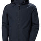Manchester 2.0 Shell Jacket - Navy Blue