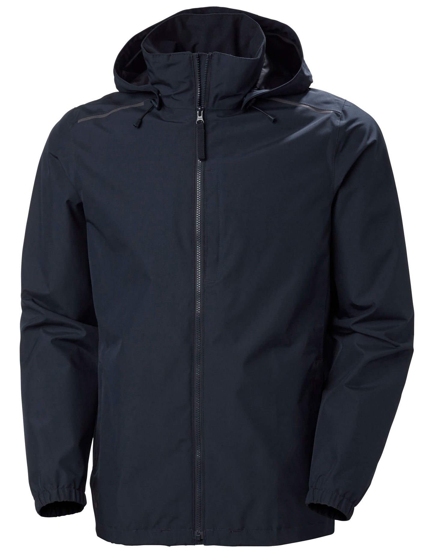 Manchester 2.0 Shell Jacket - Navy Blue