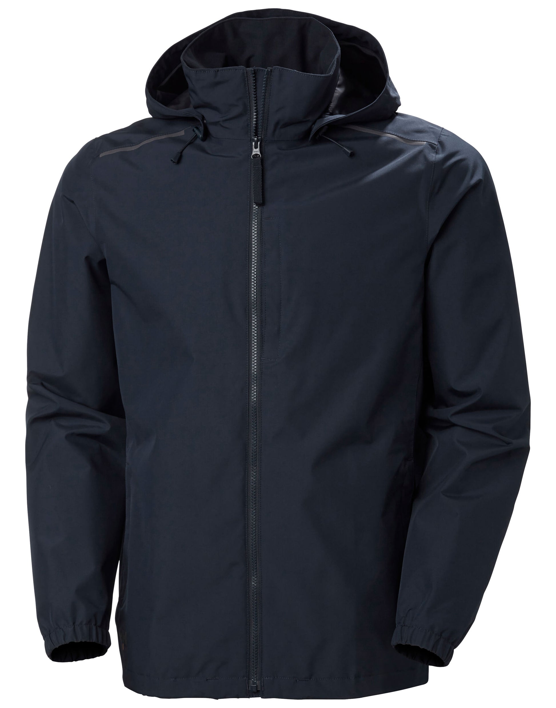 Manchester 2.0 Shell Jacket - Navy Blue