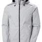 Manchester 2.0 Shell Jacket - Grey Fog