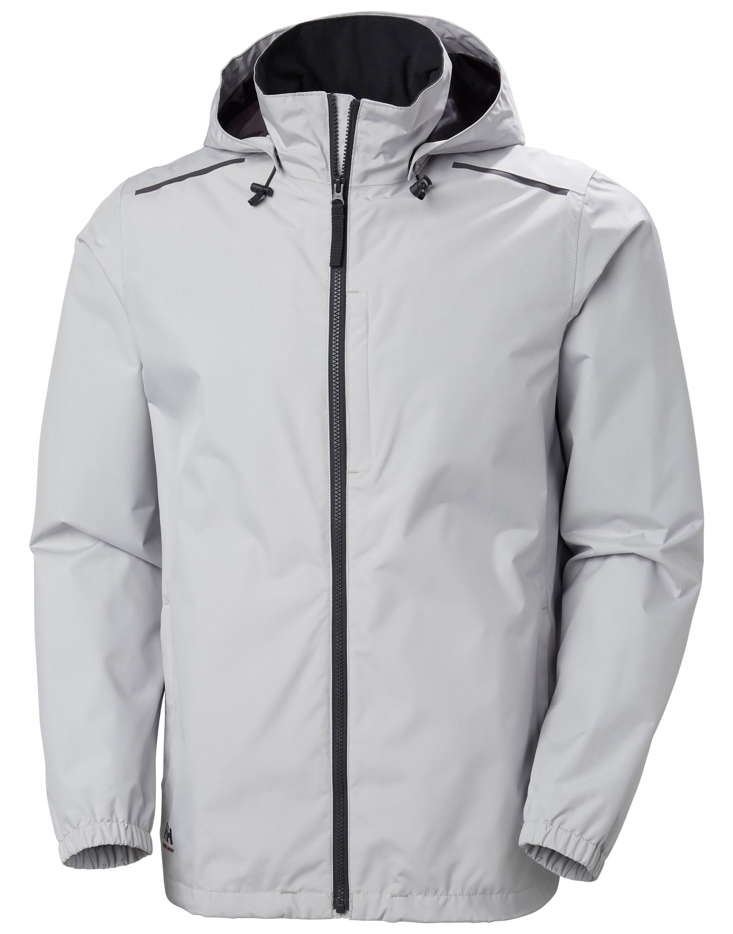 Manchester 2.0 Shell Jacket - Grey Fog