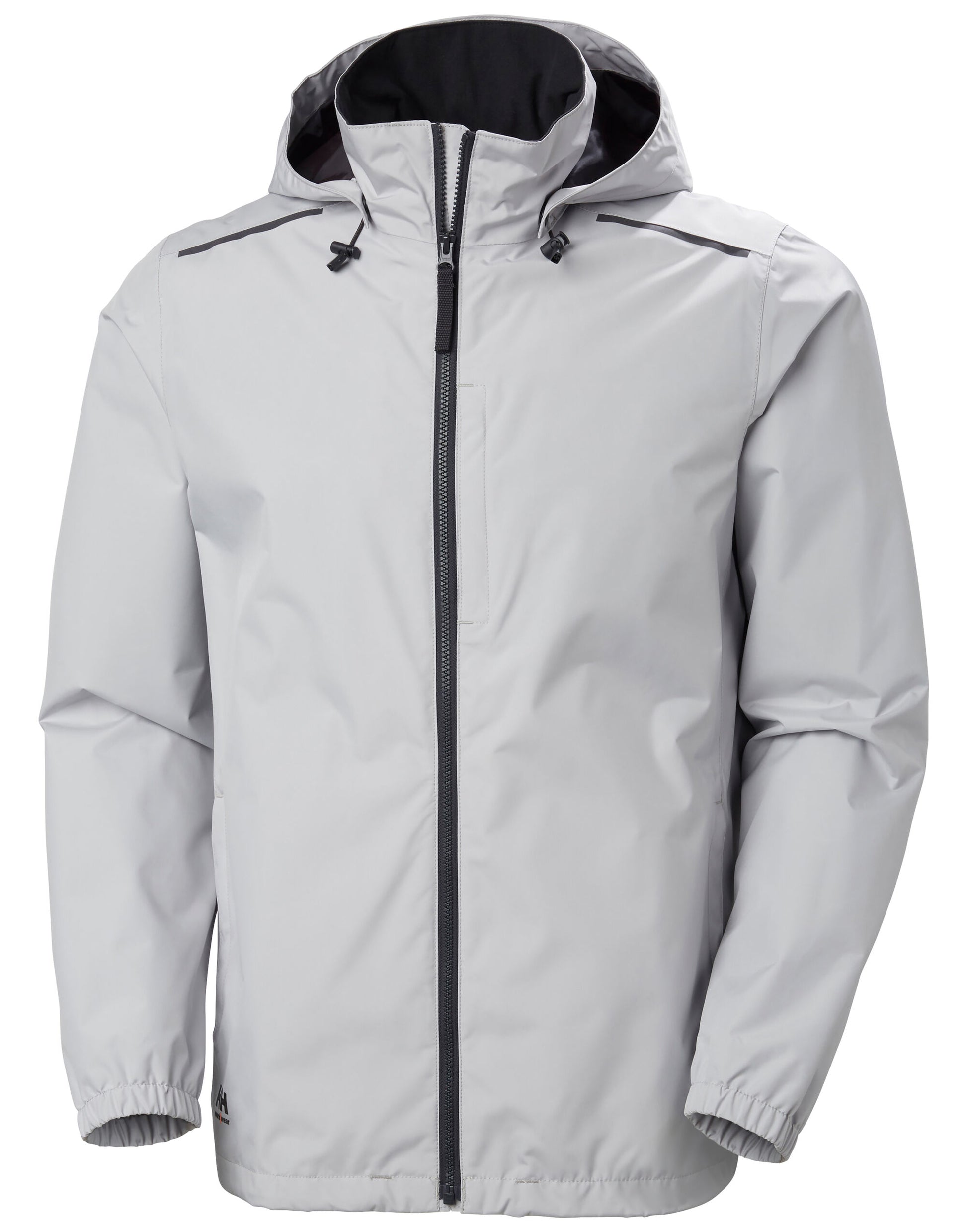 Manchester 2.0 Shell Jacket - Grey Fog