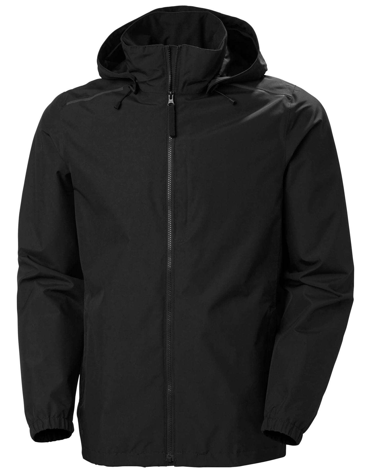 Manchester 2.0 Shell Jacket - Black