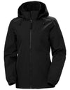 Womens Manchester 2.0 Shell Jkt - Black