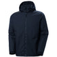 Manchester 2.0 Winter Jacket - Navy Blue