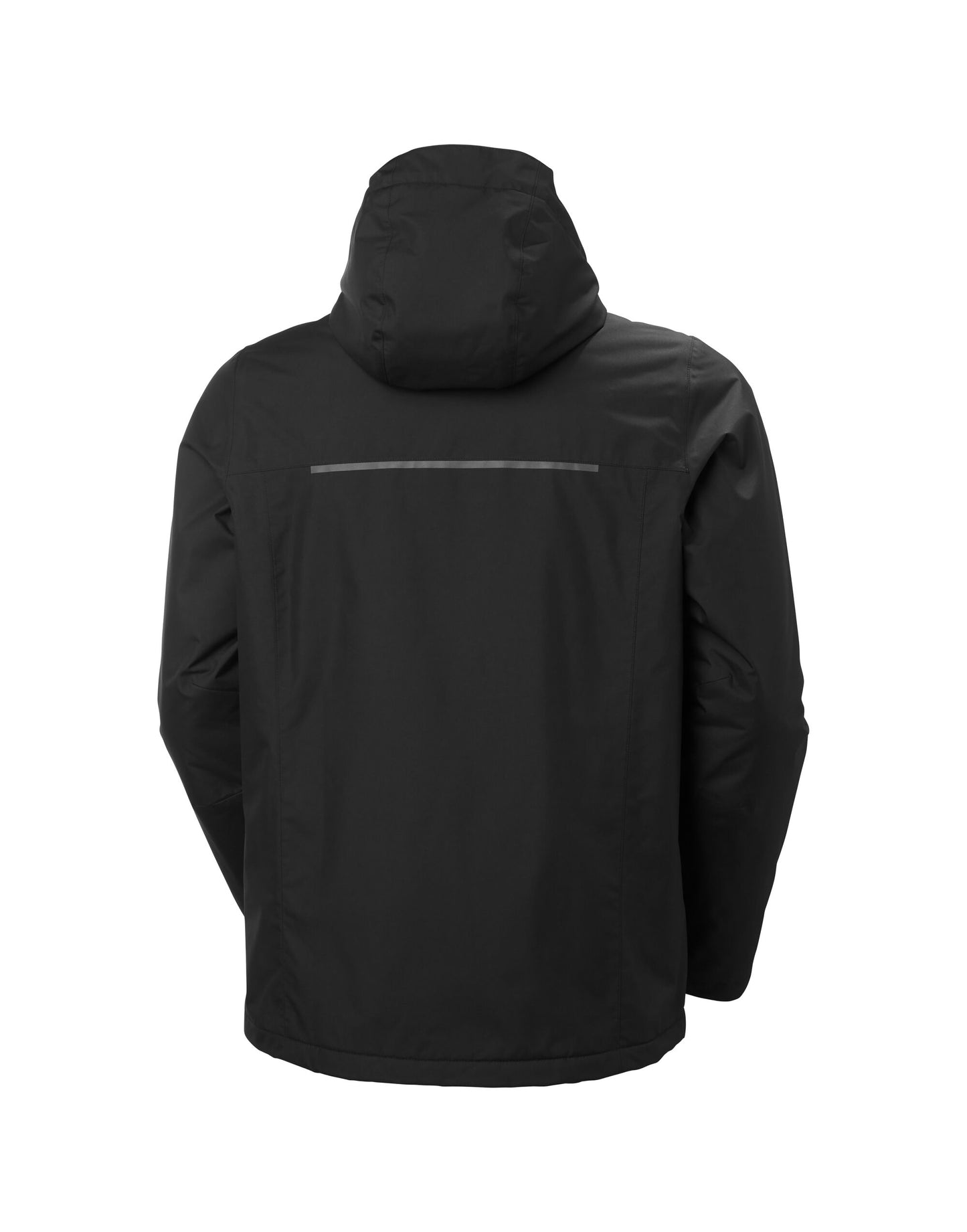 Manchester 2.0 Winter Jacket - Black