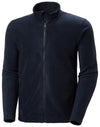 Manchester 2.0 Fleece Jacket - Navy