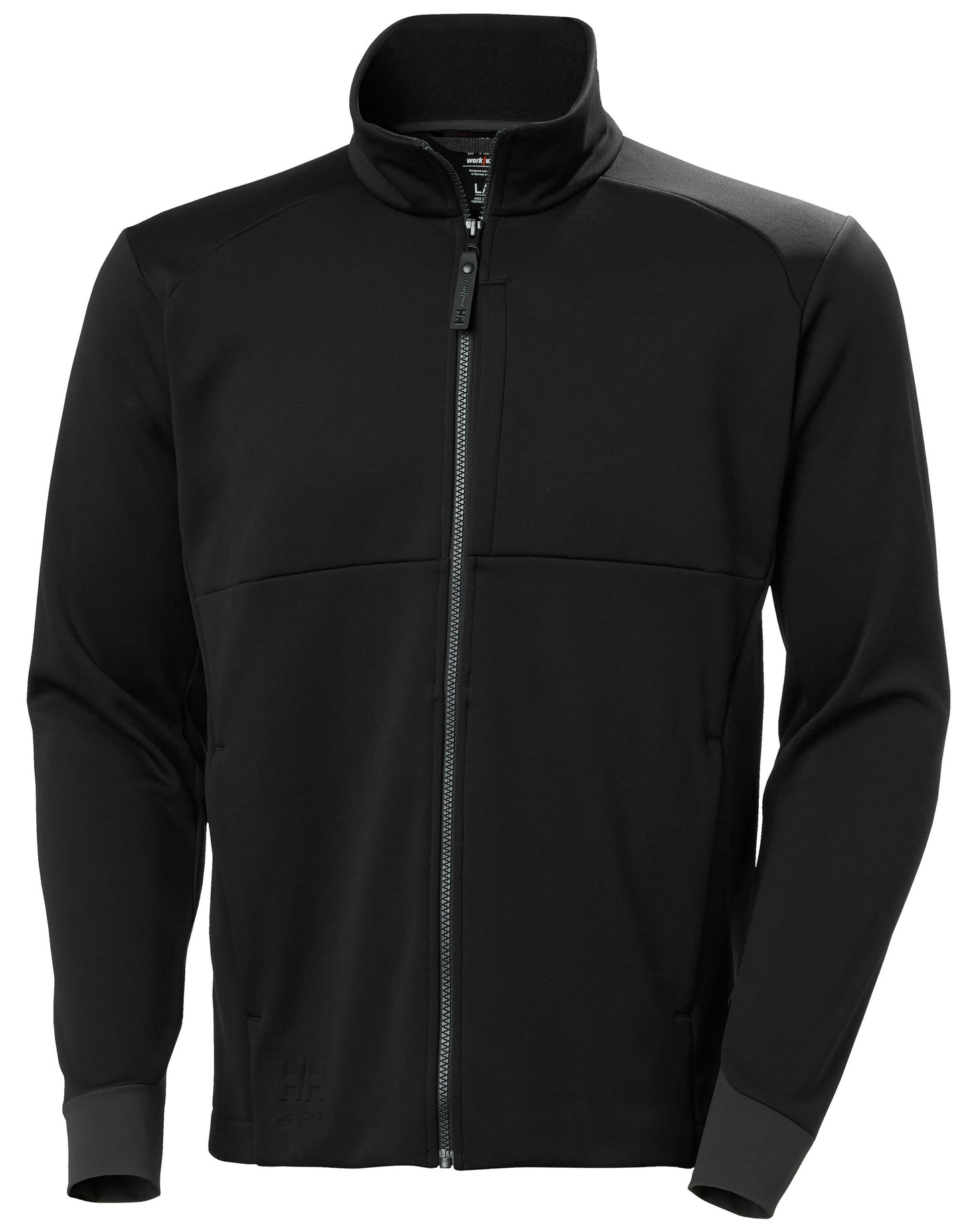 Tech Midlayer - Black