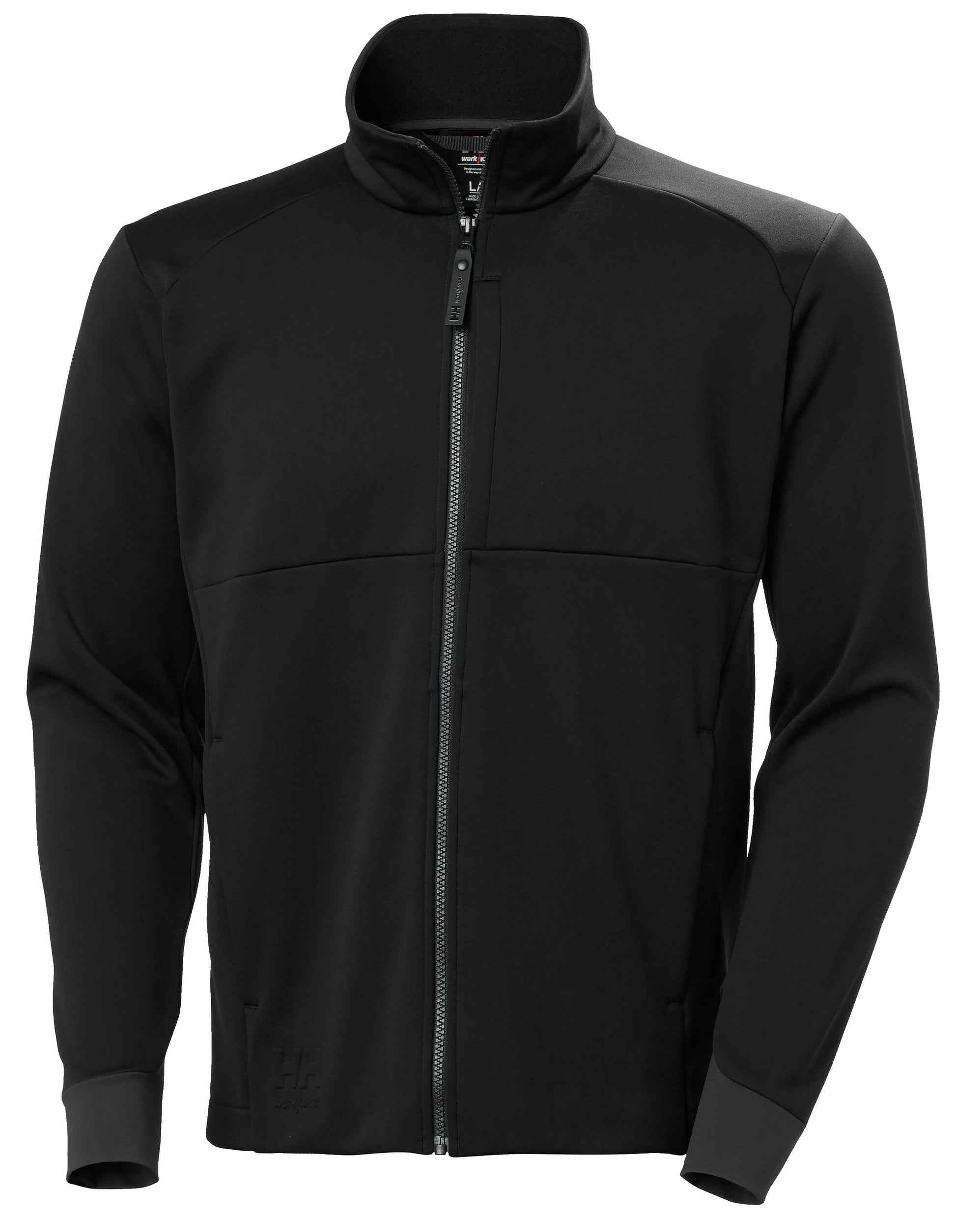 Tech Midlayer - Black