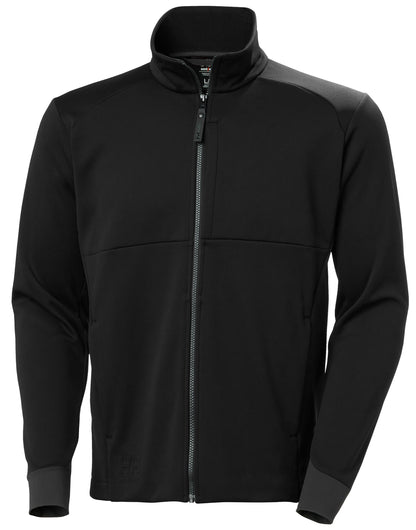 Tech Midlayer - Black