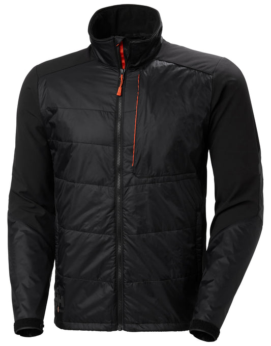 Kensington Insulated Jacket - Black
