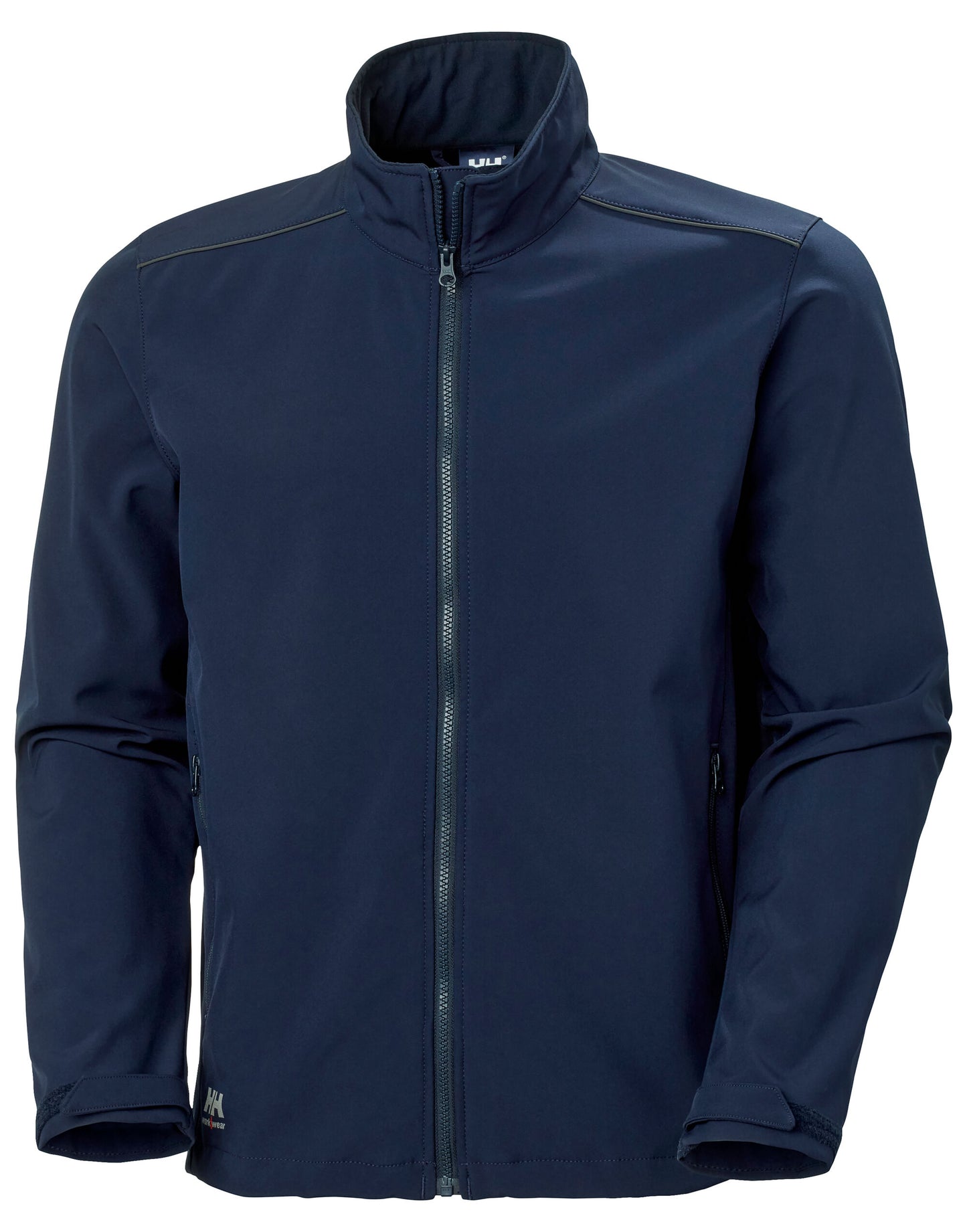 Manchester 2.0 Softshell Jacket - Navy Blue