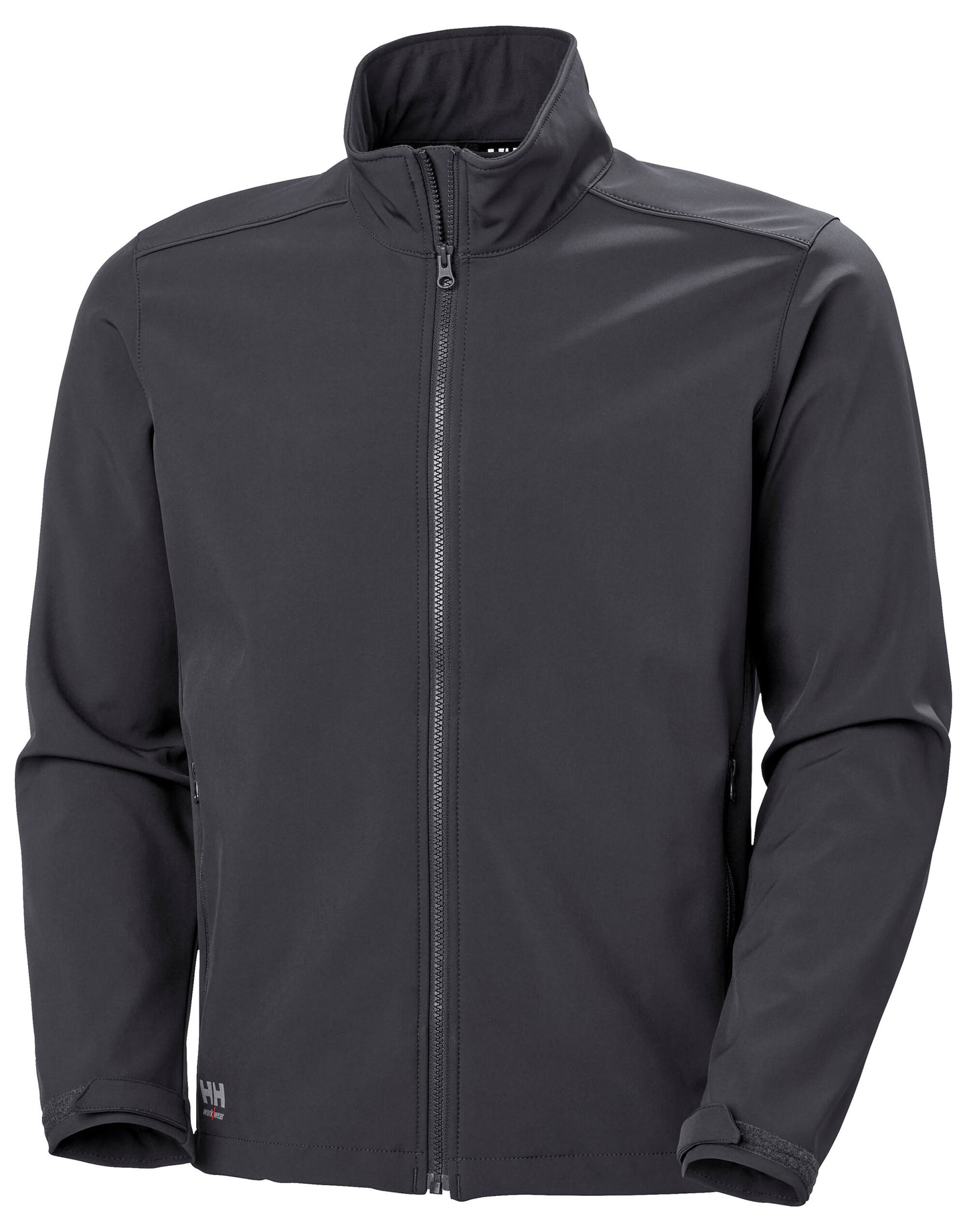 Manchester 2.0 Softshell Jacket - Ebony