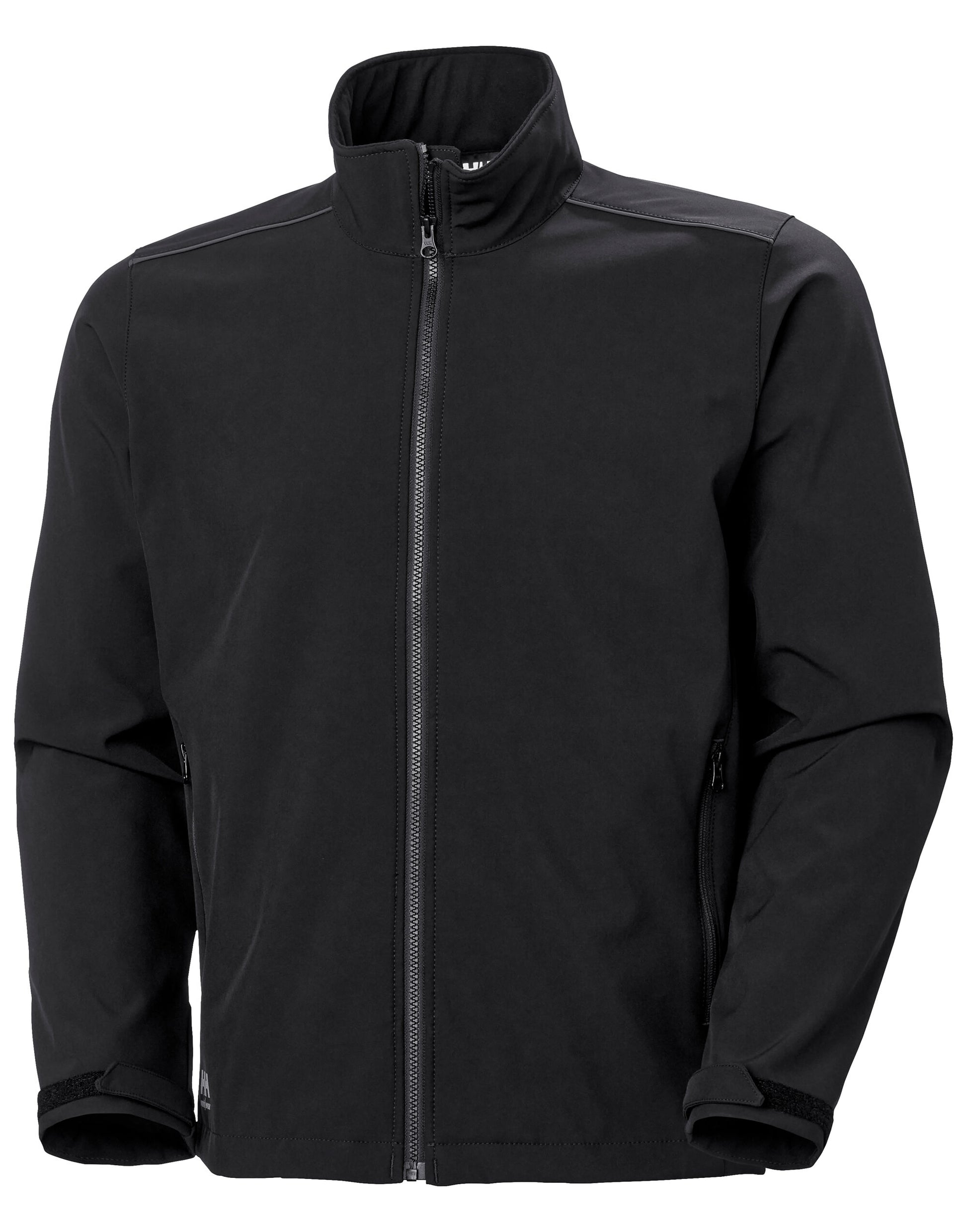 Manchester 2.0 Softshell Jacket - Black
