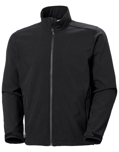 Manchester 2.0 Softshell Jacket - Black