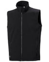 Manchester 2.0 Softshell Vest - Black