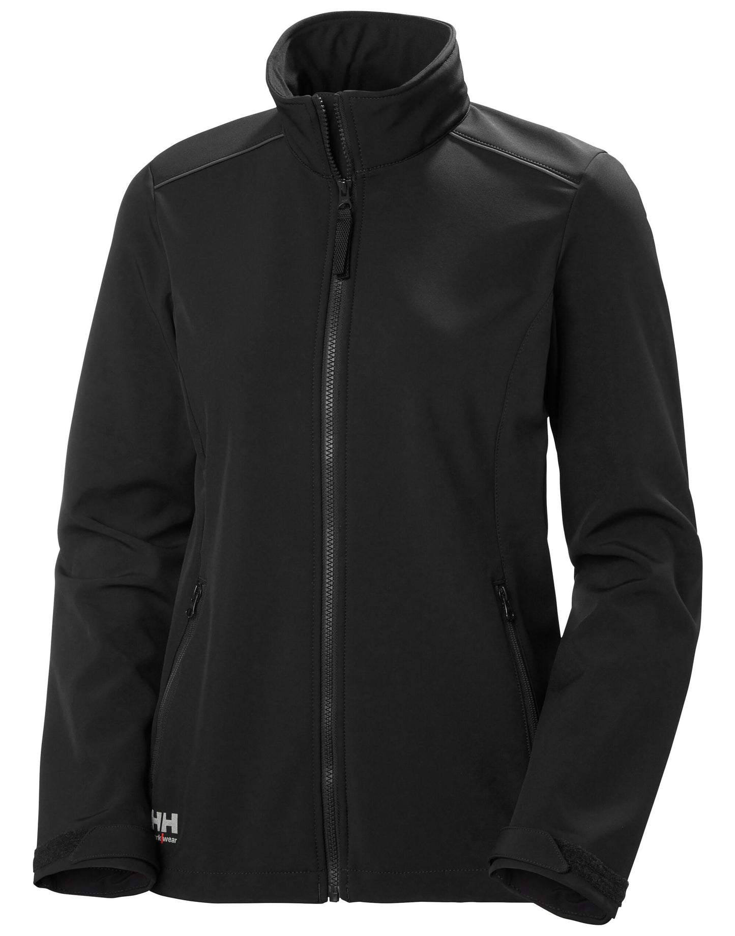 Womens Manchester 2.0 Softshell Jkt - Black