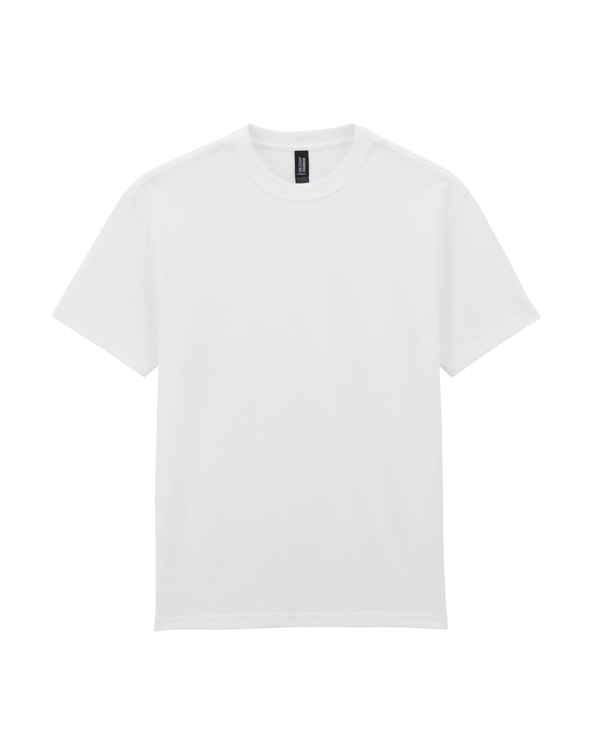 Hammer Maxweight Adult T-Shirt - White