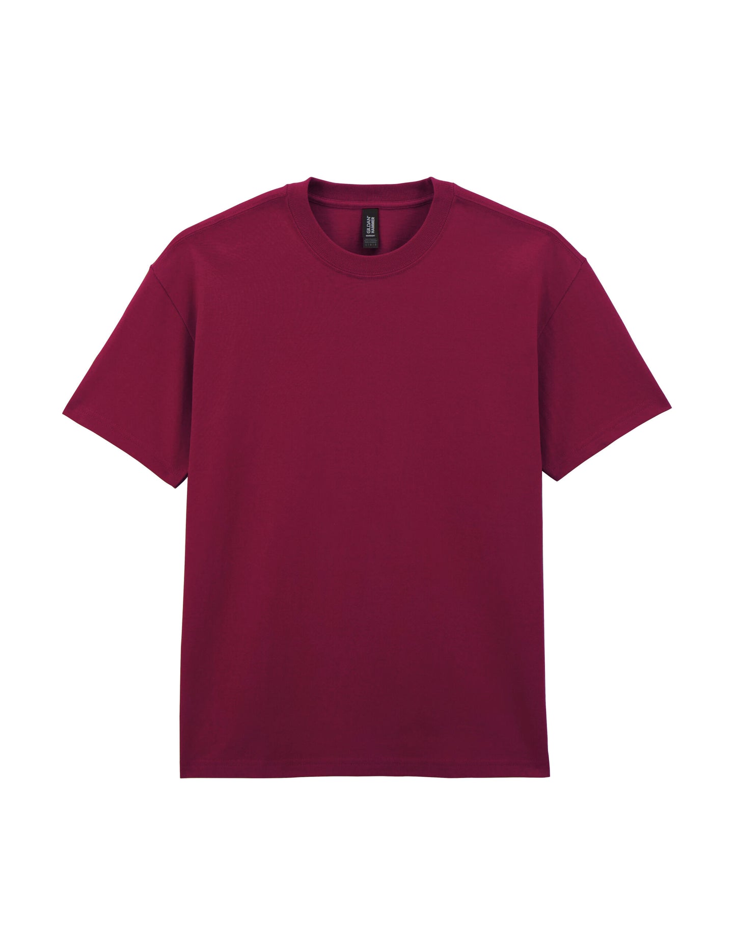 Hammer Maxweight Adult T-Shirt - Garnet