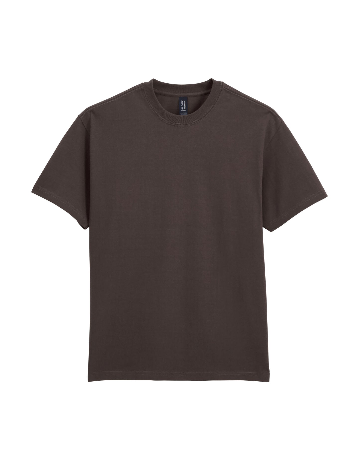 Hammer Maxweight Adult T-Shirt - Dark Chocolate