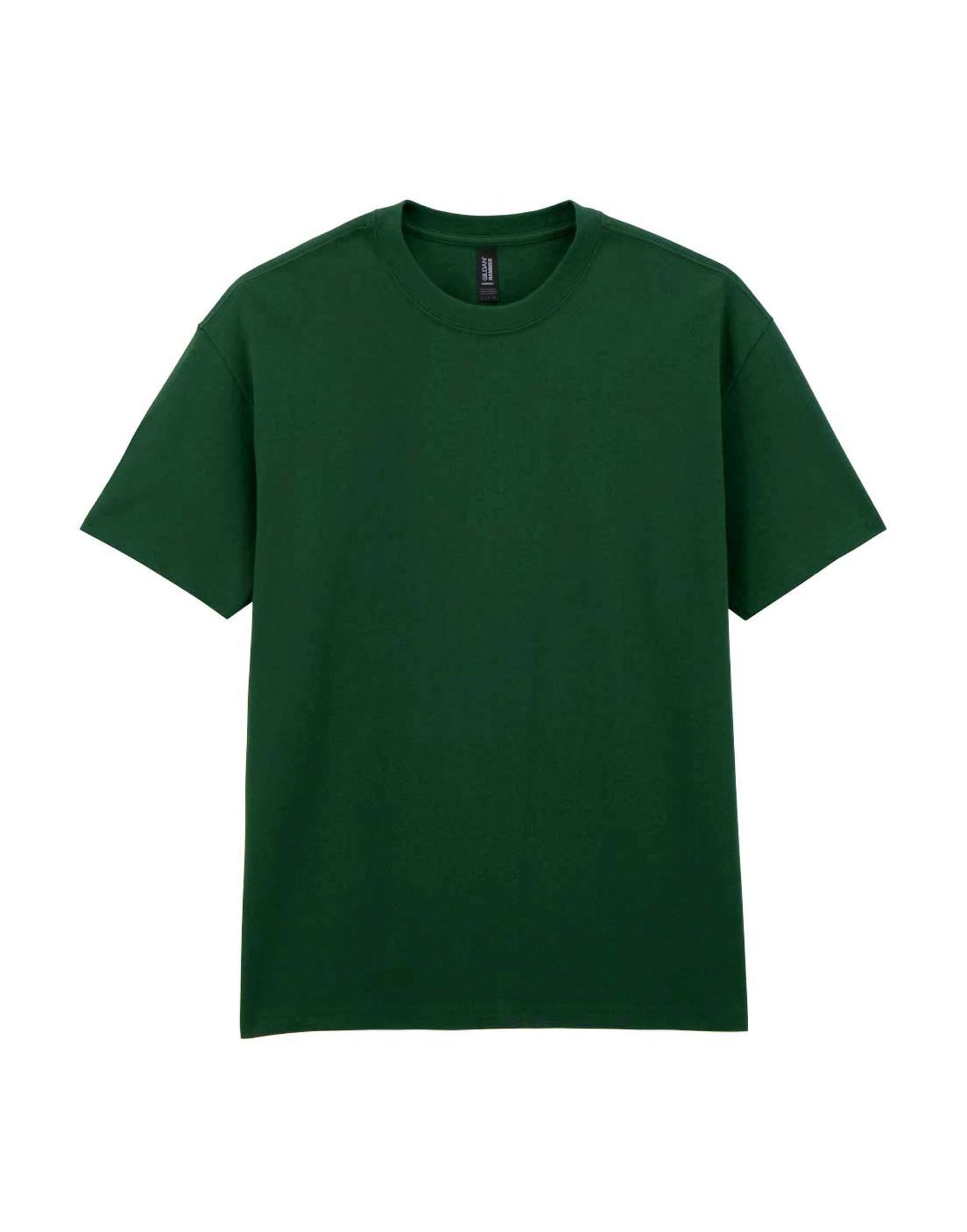 Hammer Maxweight Adult T-Shirt - Forest Green