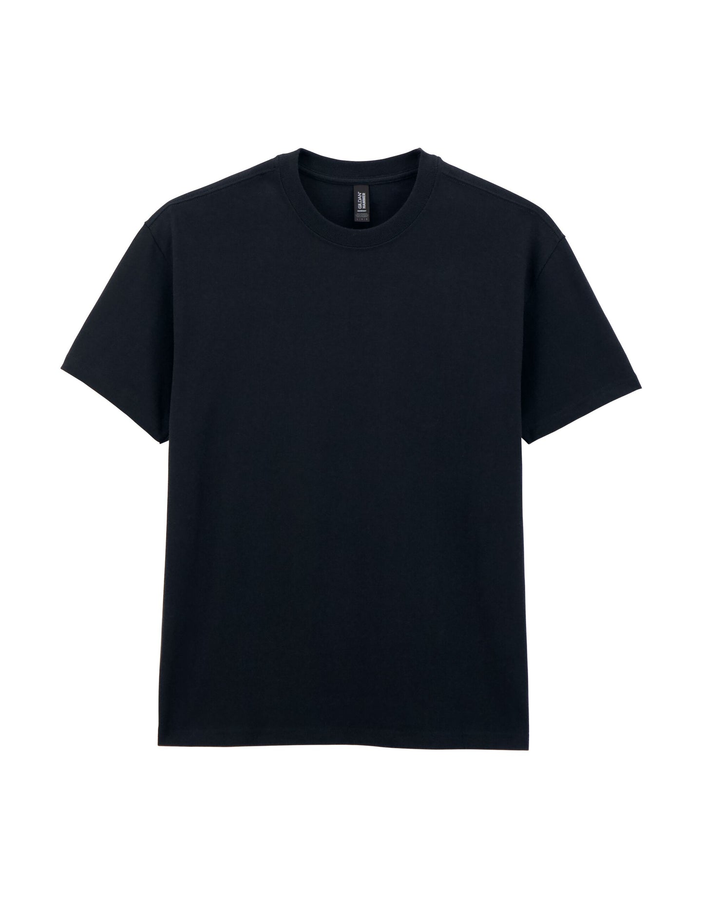Hammer Maxweight Adult T-Shirt - Pitch Black