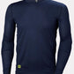 LIFA Crew Neck Baselayer - Navy Blue
