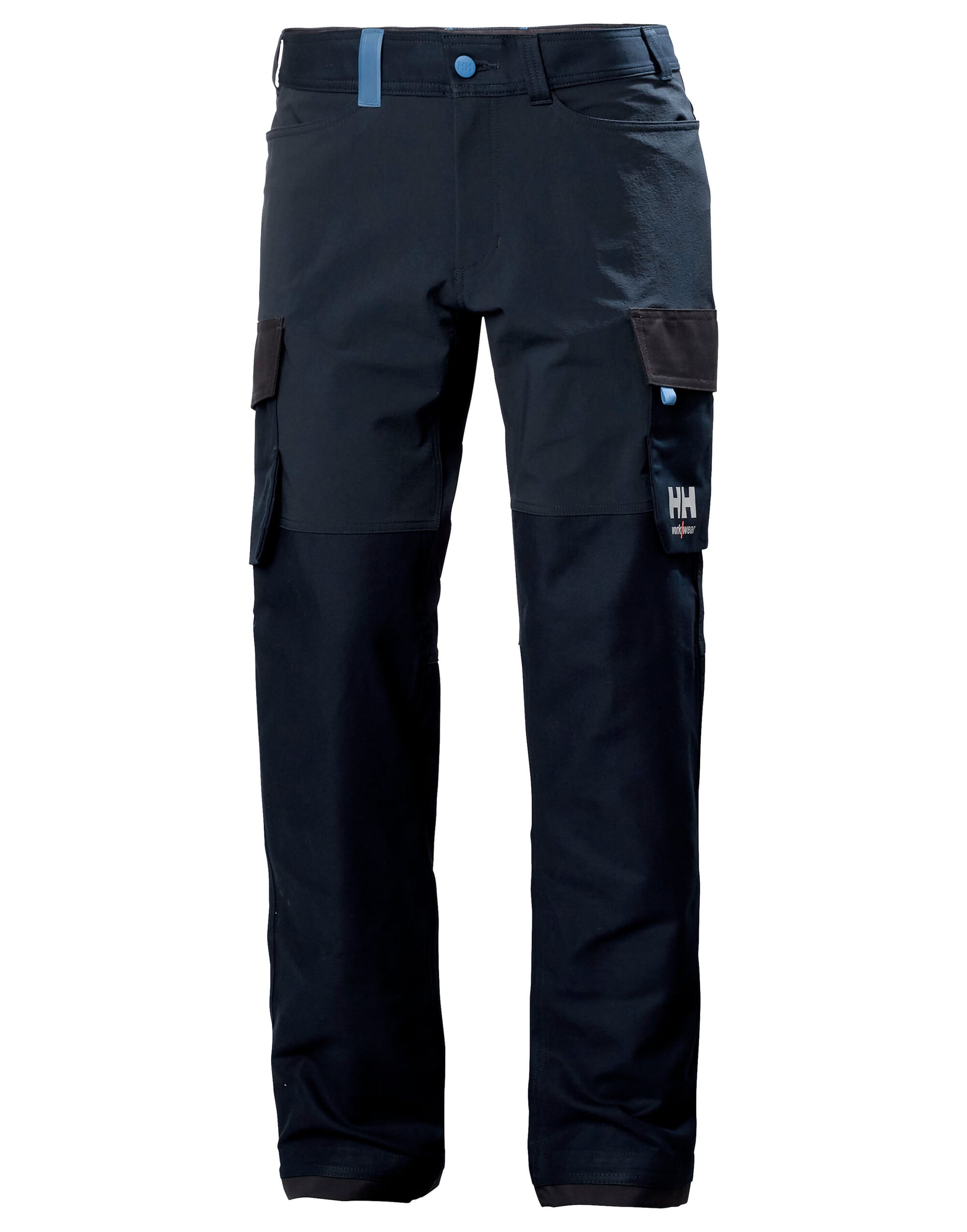 Oxford 4X Cargo Pant - Navy/Ebony