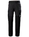 Oxford 4X Cargo Pant - Black
