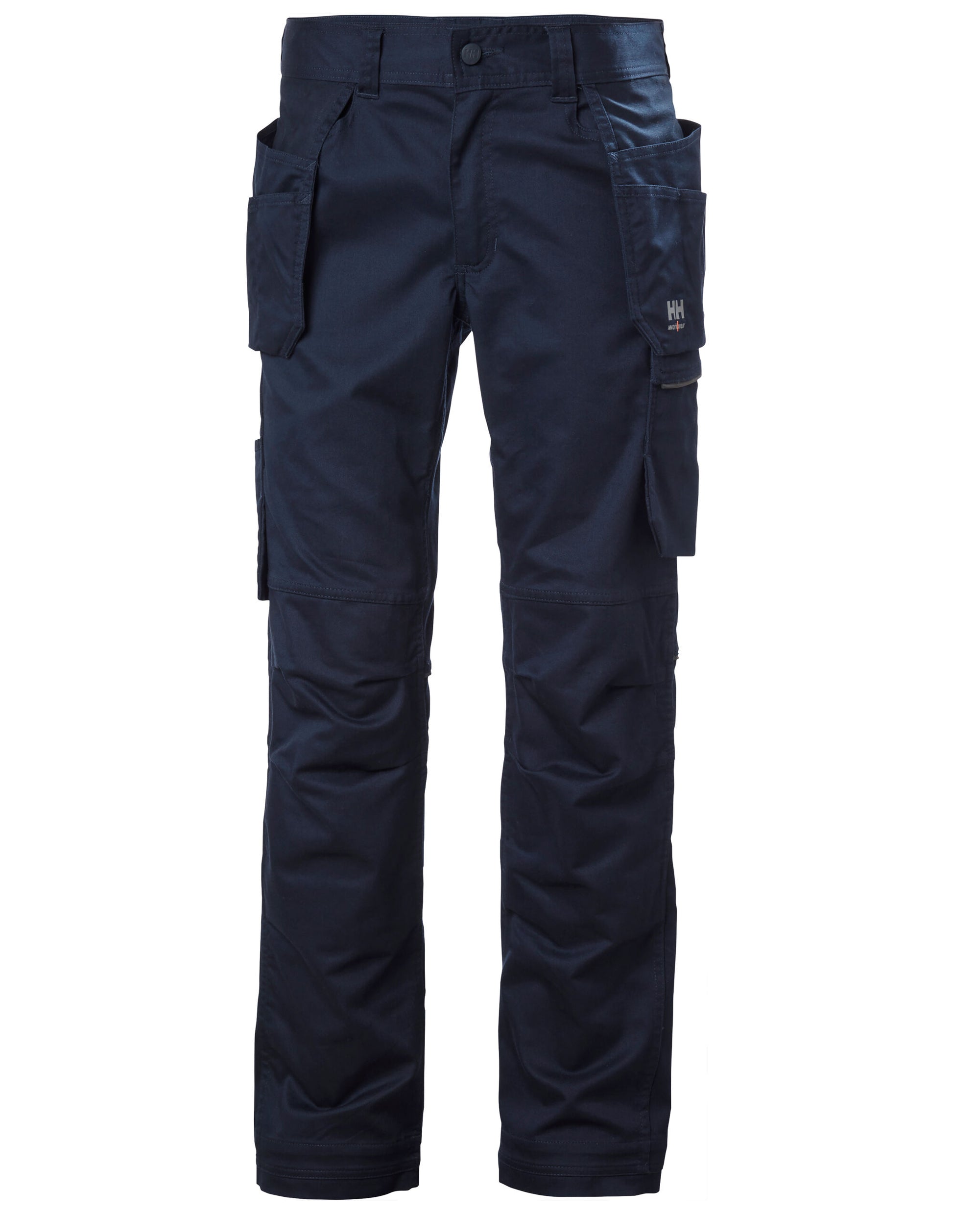 Manchester Construct Pant (R) - Navy Blue