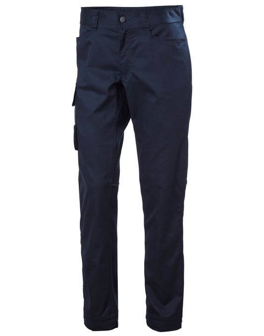 Manchester Pant - Navy Blue