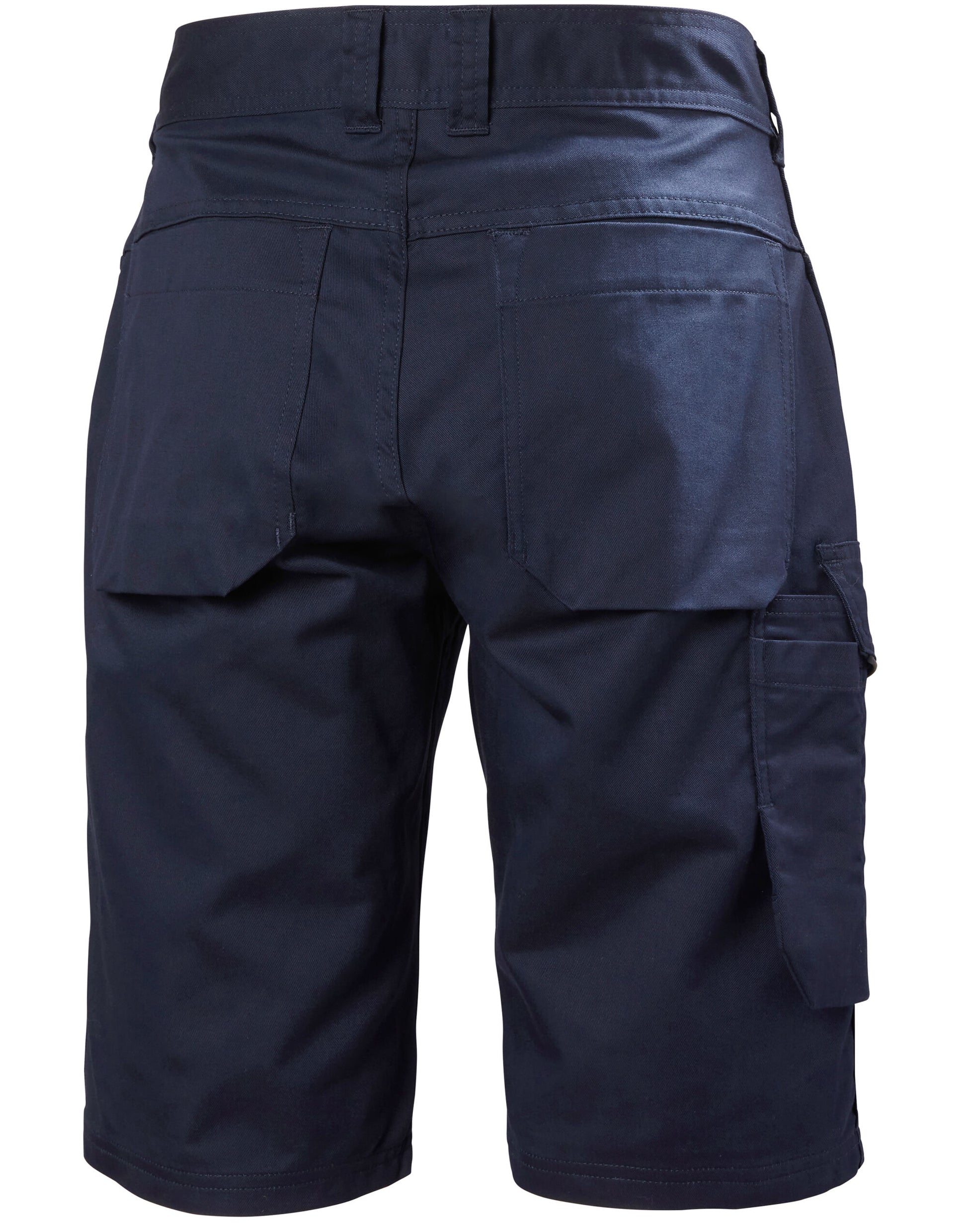 Manchester Shorts - Navy Blue