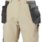 Kensington Service Shorts - Sand/Ebony