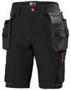 Kensington Service Shorts - Black