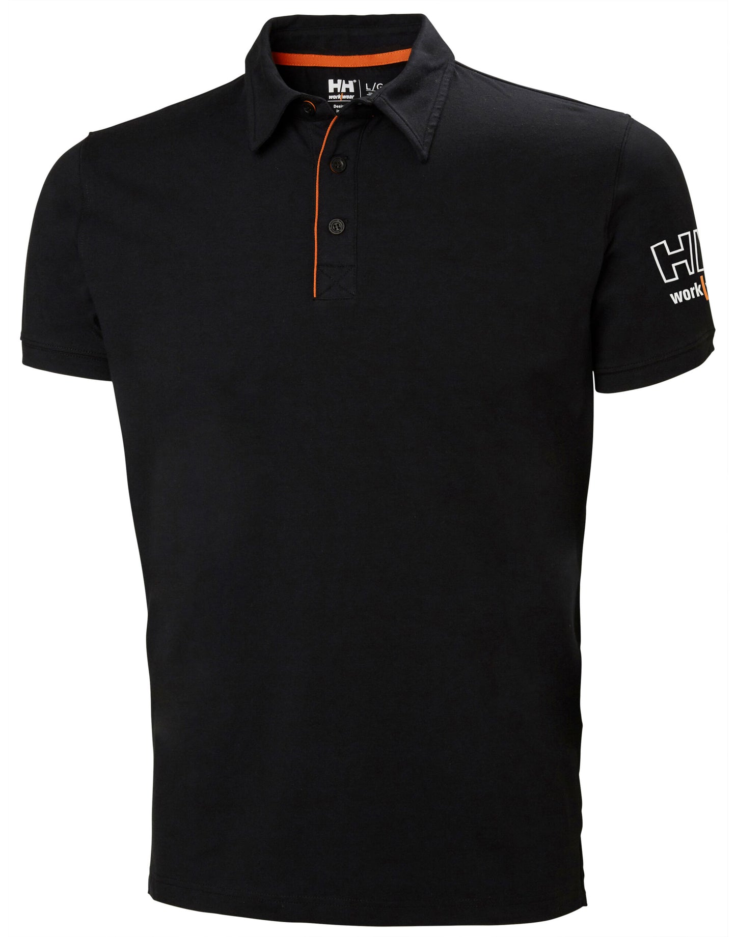 Kensington Polo - Black