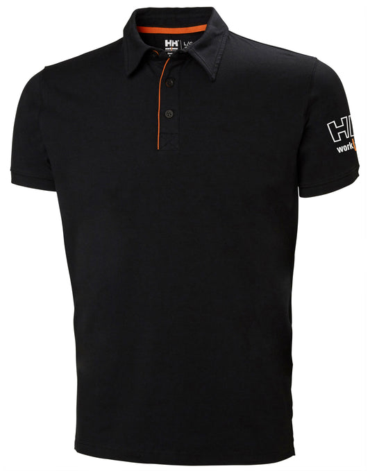 Kensington Polo - Black