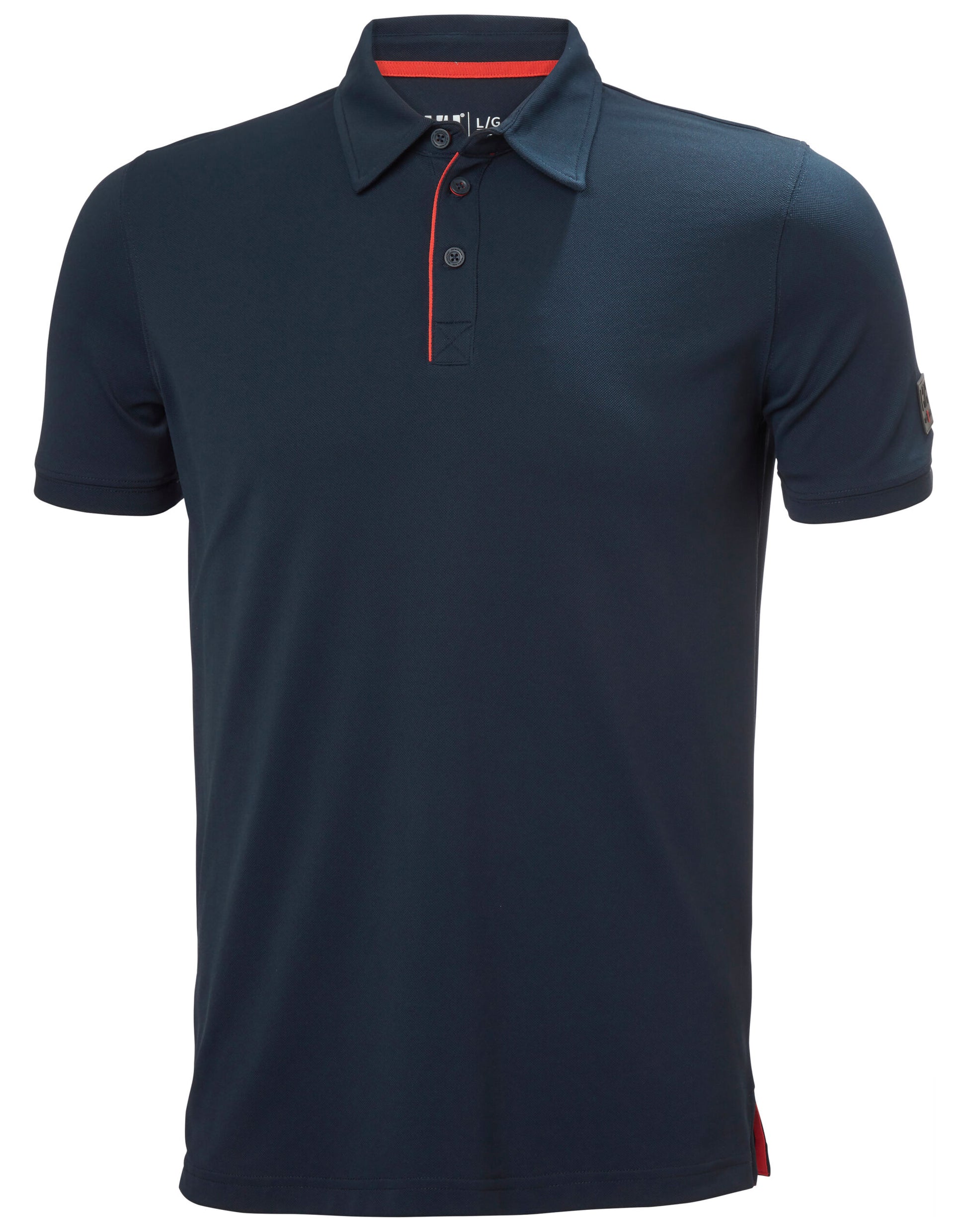 Kensington Tech Polo - Navy