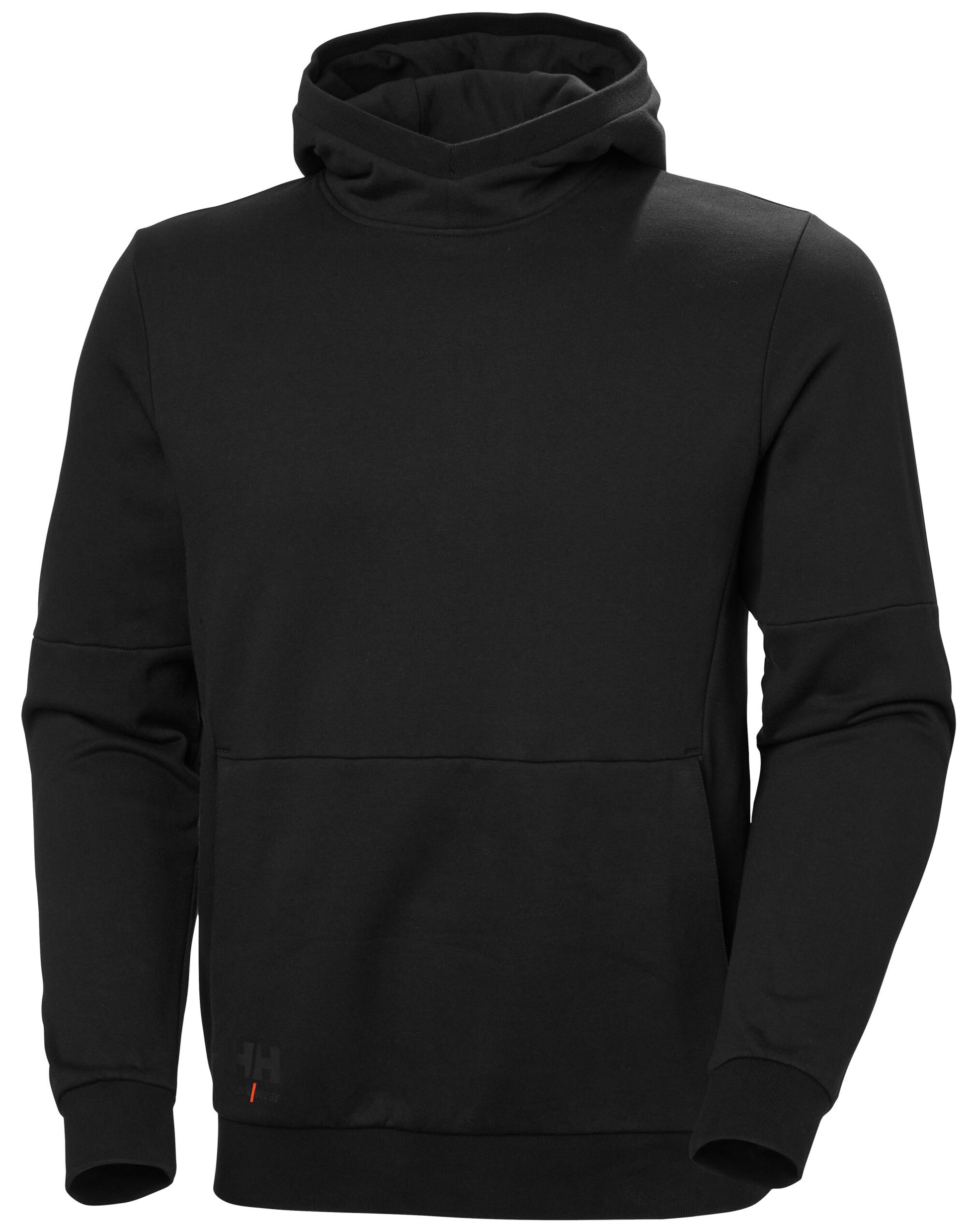 Evo Hoodie - Black